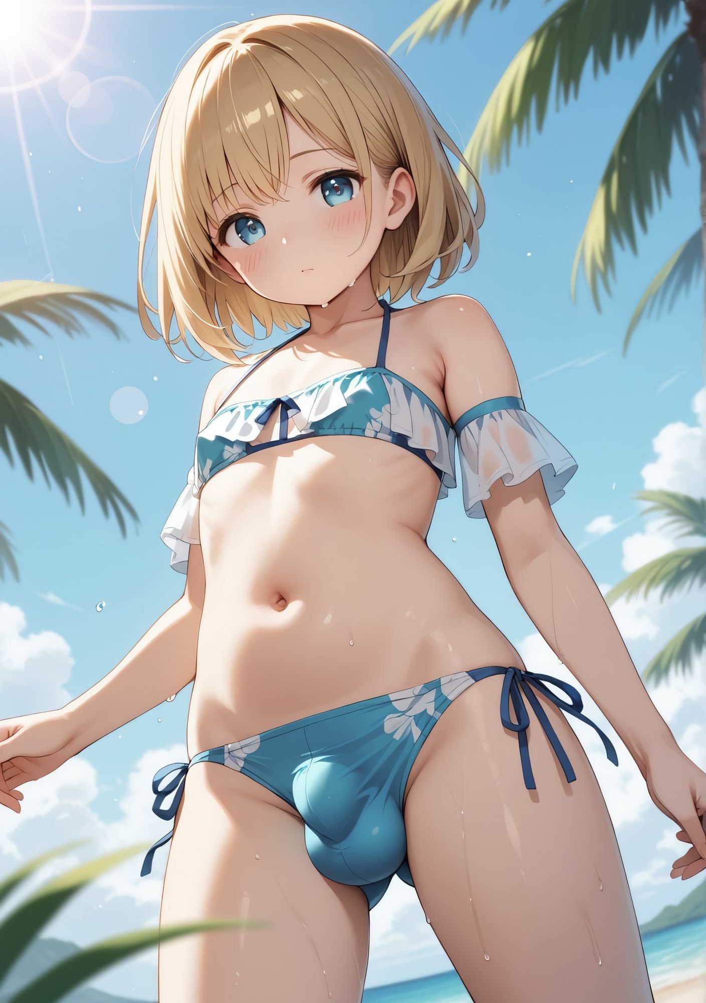 男の娘でもいいですか？vol.4 サンプル3ページ目