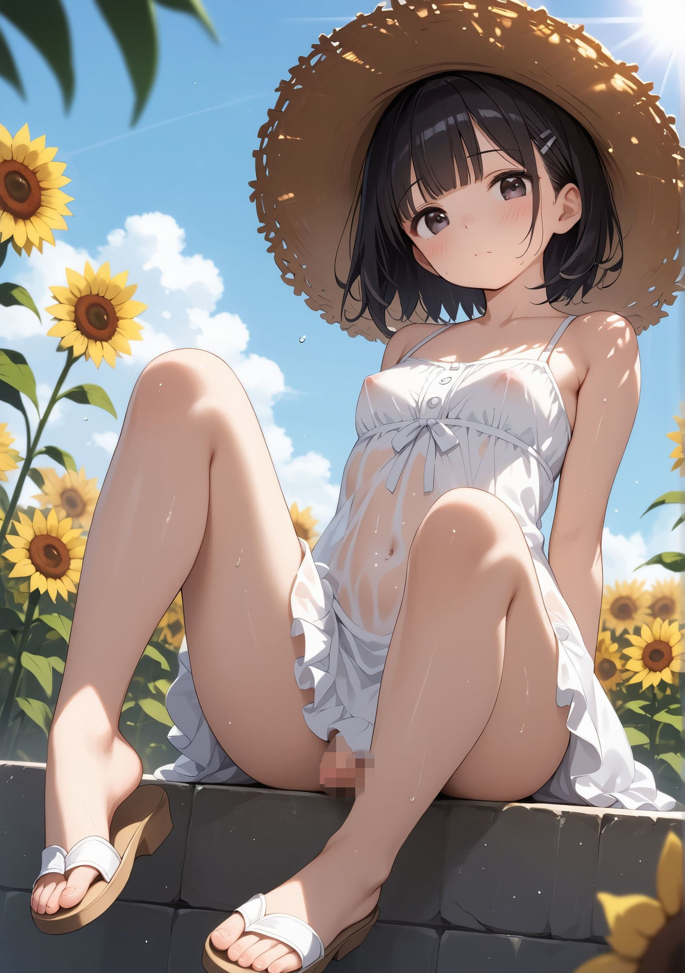 男の娘でもいいですか？vol.4 サンプル6ページ目
