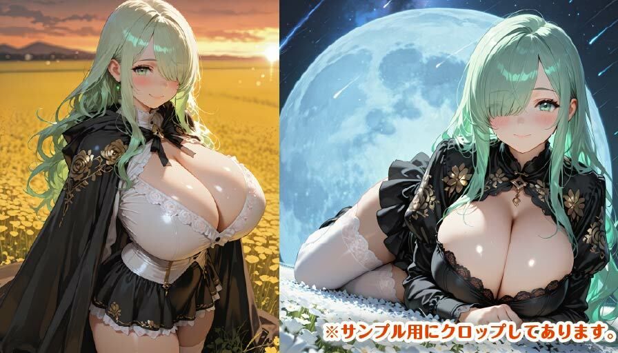【4K】天乃のメイド ビキニフィスティバル ベラータ編 サンプル4ページ目