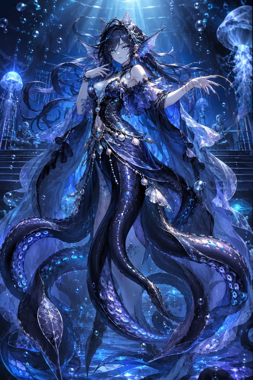 完全オリジナル モンスター娘図鑑 - 20種コレクション - サンプル1ページ目
