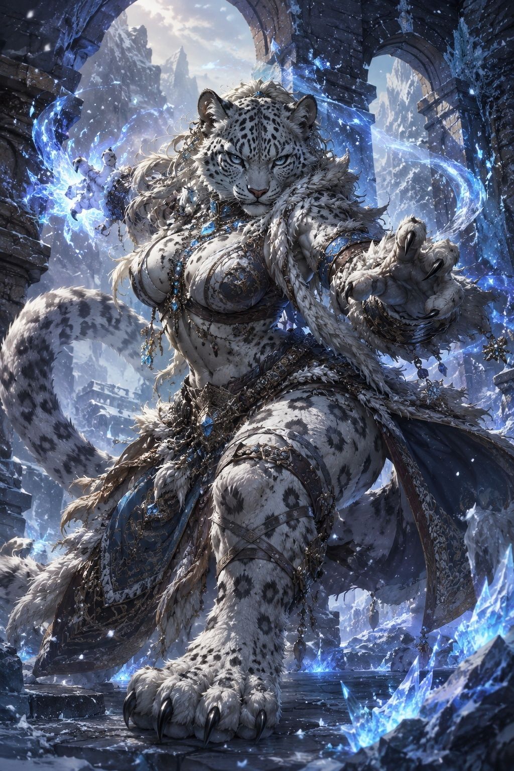 完全オリジナル モンスター娘図鑑 - 20種コレクション - サンプル2ページ目