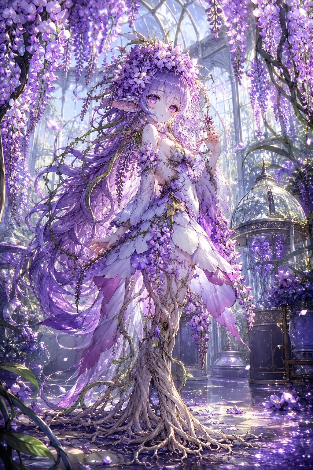 完全オリジナル モンスター娘図鑑 - 20種コレクション - サンプル4ページ目