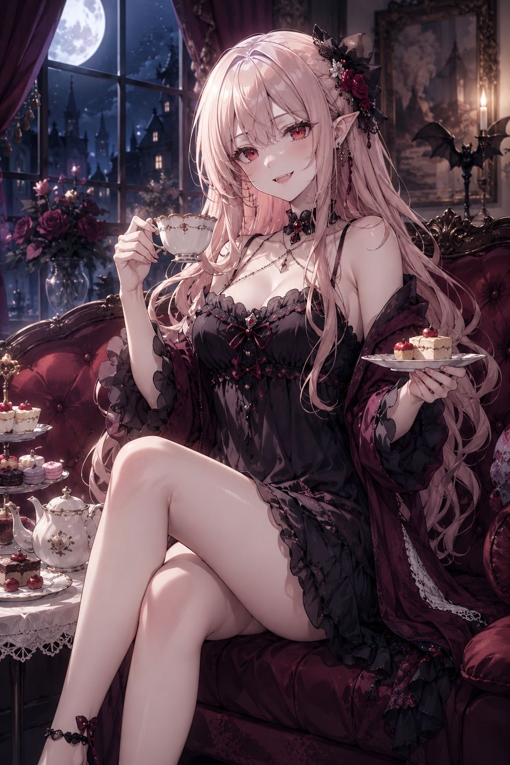 完全オリジナル モンスター娘図鑑 - 20種コレクション - サンプル5ページ目