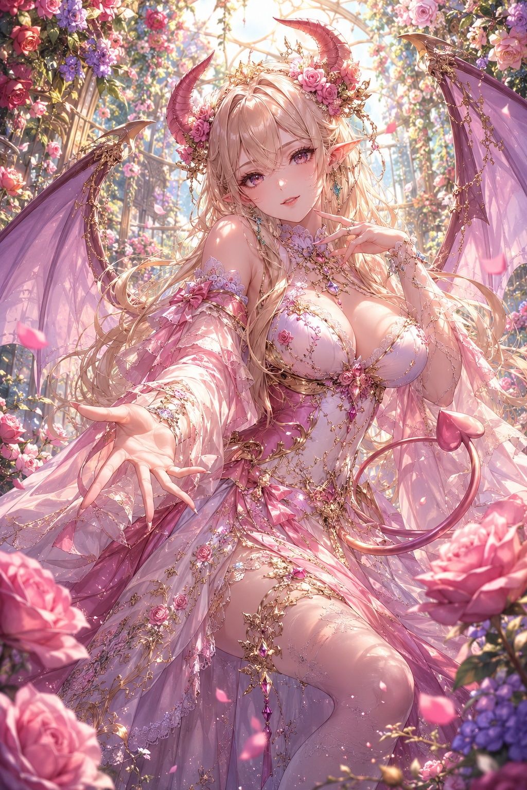 完全オリジナル モンスター娘図鑑 - 20種コレクション - サンプル9ページ目