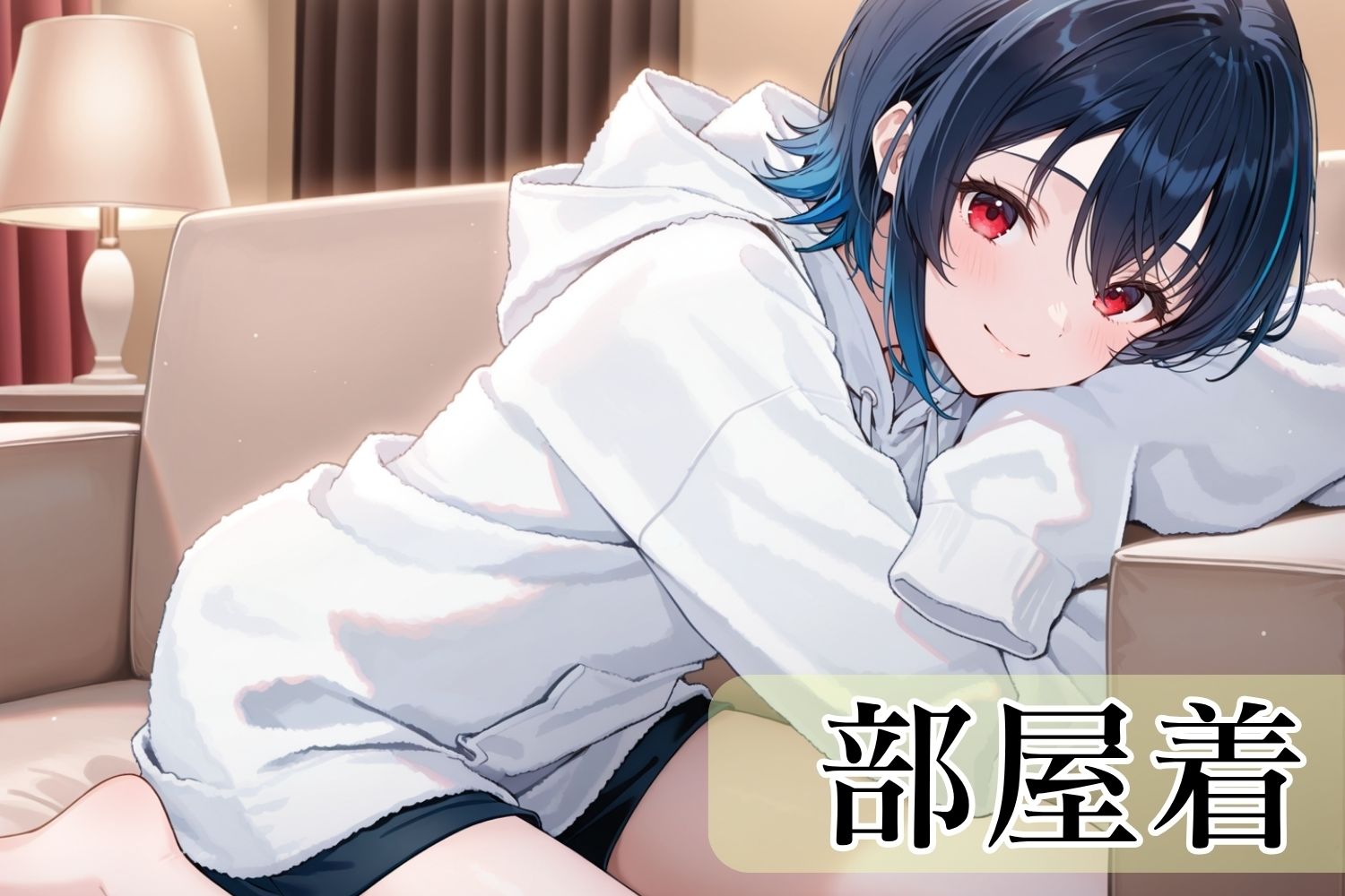 このあとめちゃくちゃエッチした_朝凪海 サンプル2ページ目