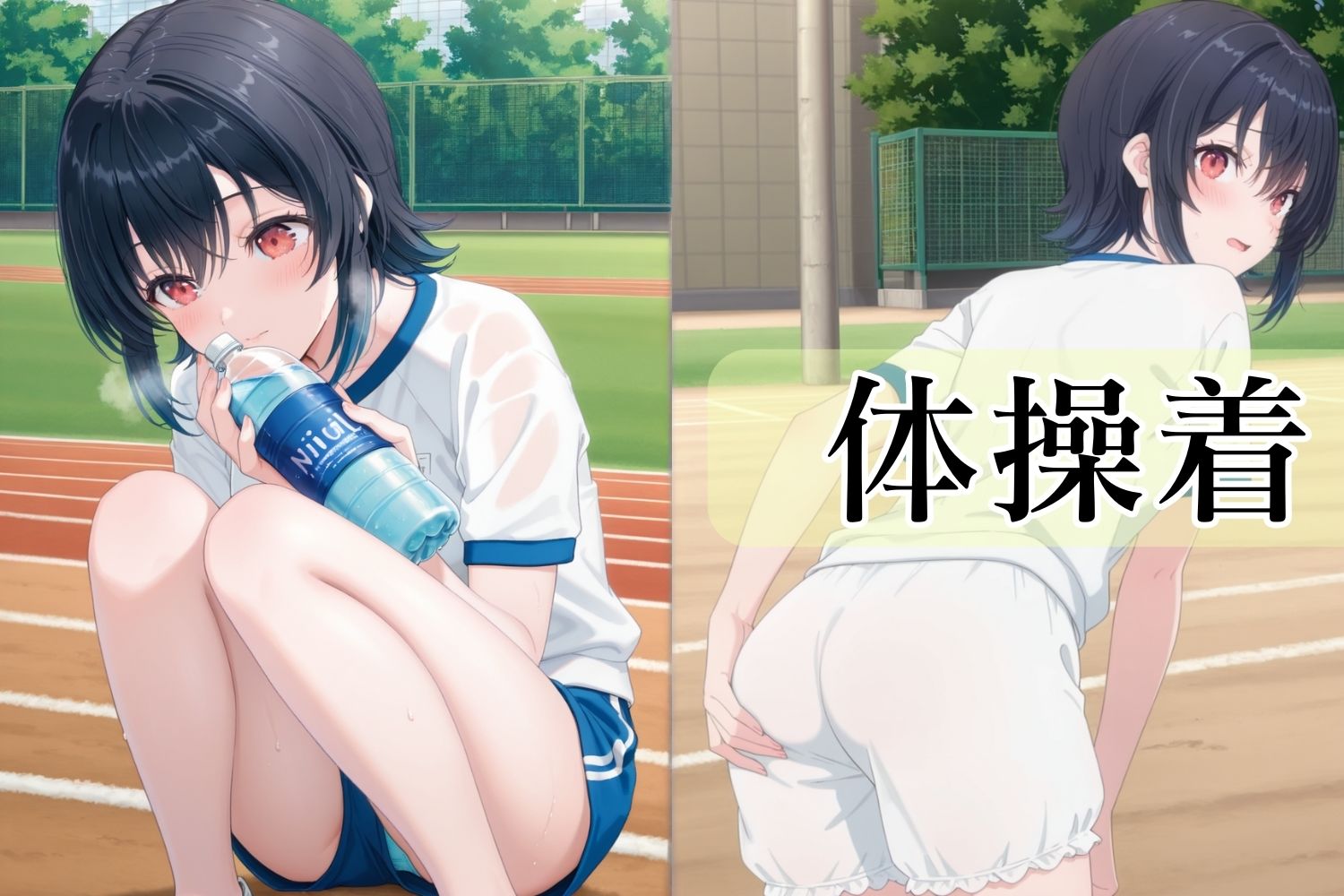 このあとめちゃくちゃエッチした_朝凪海 サンプル8ページ目