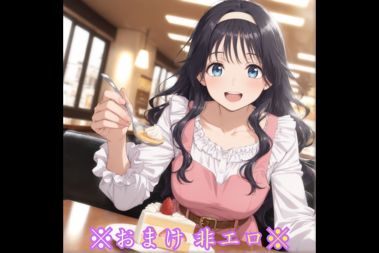 満淫電車_和栗薫子 サンプル9ページ目