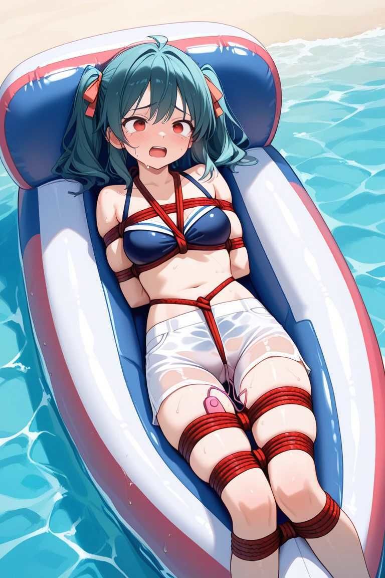 そわそわティータイム『初夏のおもらしコレクション 2026年06月』 サンプル5ページ目