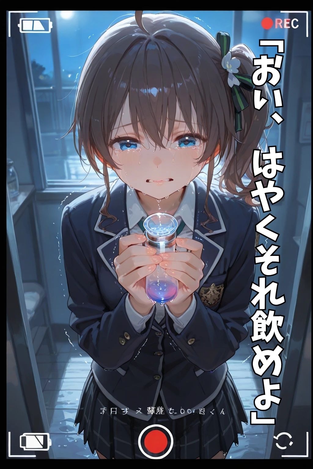 【NTR】コスプレ寝取られ拉致  夏色まつり サンプル3ページ目