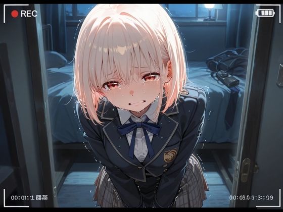 【NTR】コスプレ寝取られ拉致  錦木千里 サンプル1ページ目