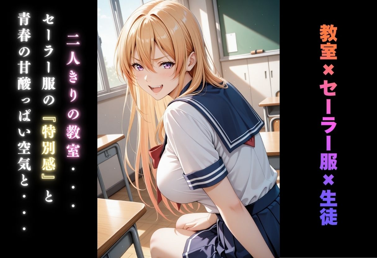 【学園ヒロイン〜俺たちの肉便器〜】食◯のソーマ〜薙◯ えりな編〜 サンプル2ページ目