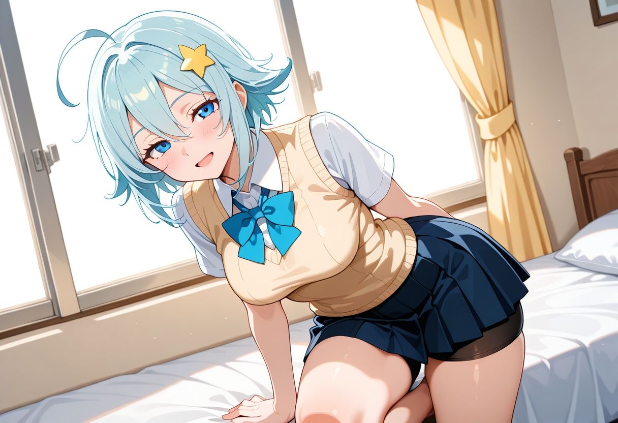 元気っ子・小日向ミナの止まらないスタミナえっち！ サンプル1ページ目