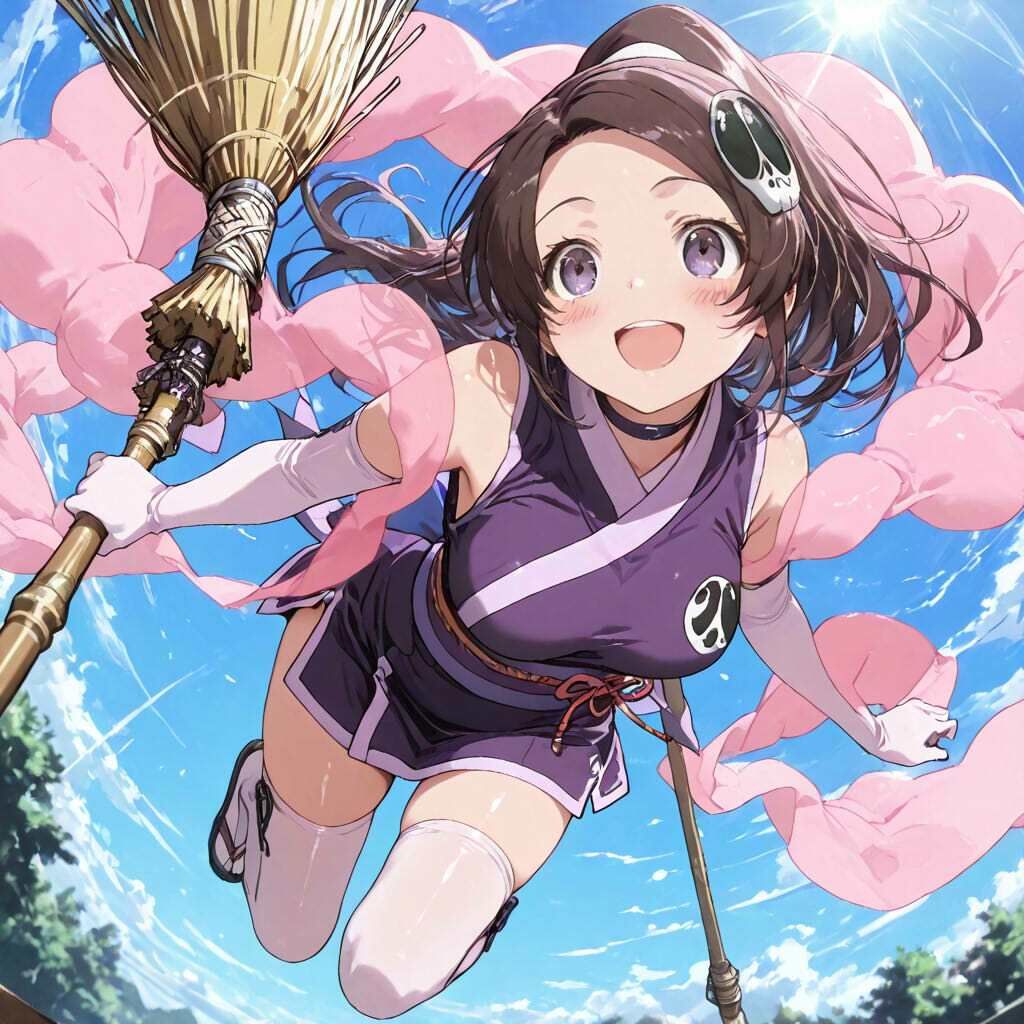 おっさんホイホイ 神○み編 サンプル2ページ目