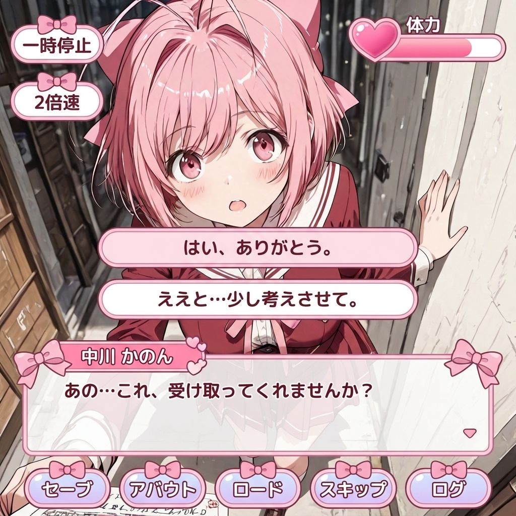 おっさんホイホイ 神○み編 サンプル5ページ目
