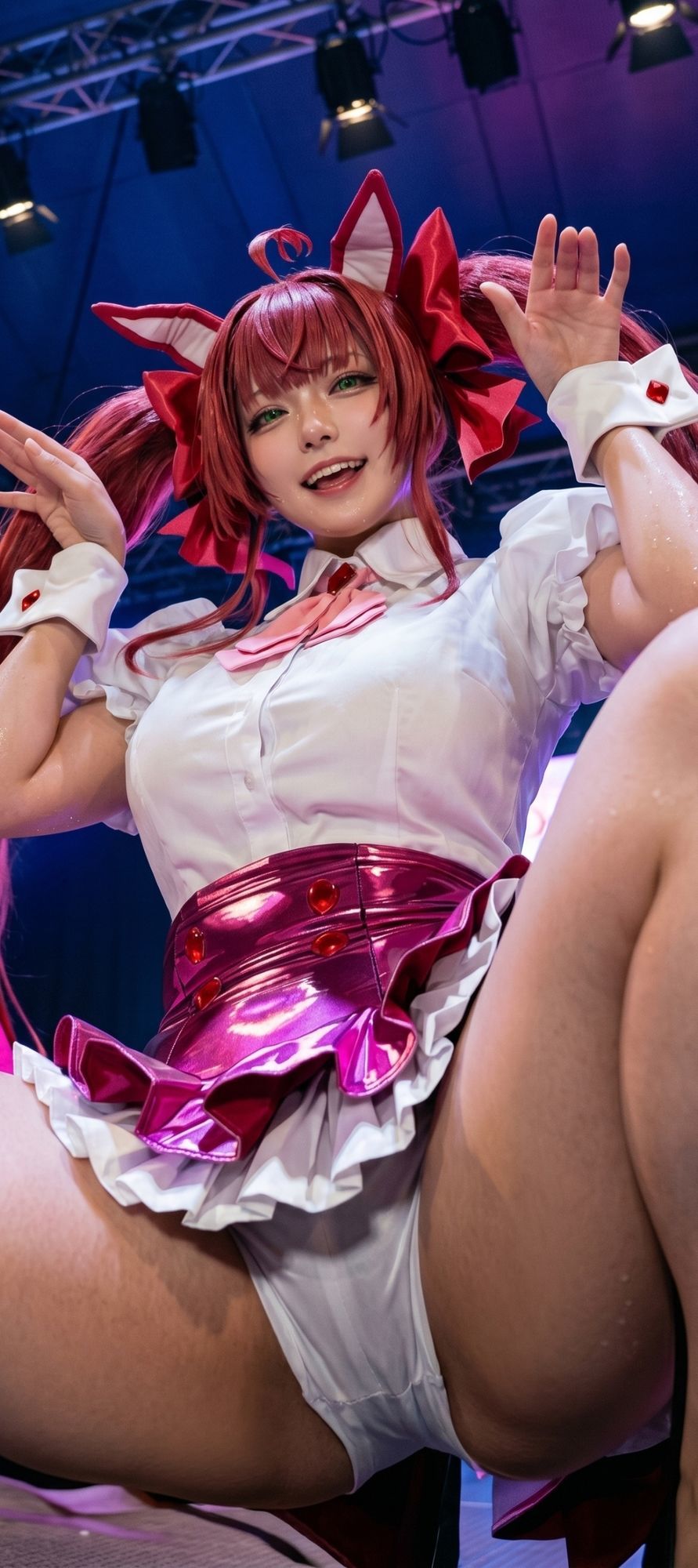 らぶらぶDiaちゃん むち圧これくしょん サンプル10ページ目