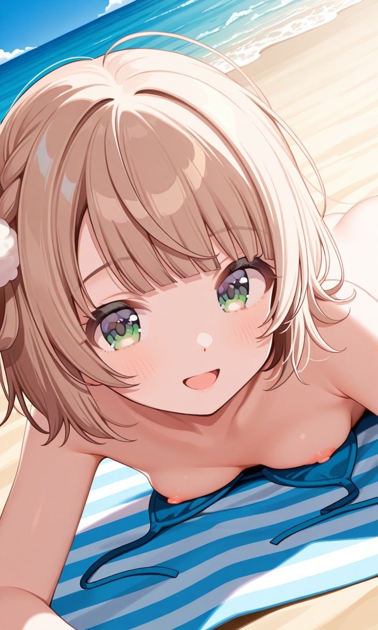 しぐ◯ういでひたすら抜くための叡智イラスト集！ サンプル3ページ目