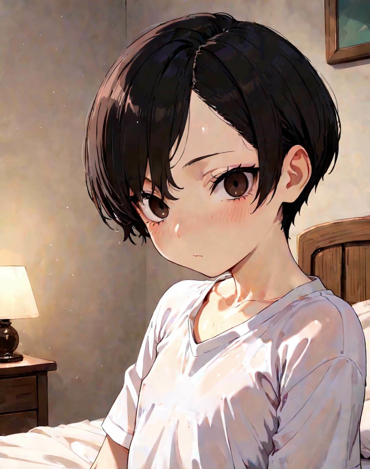 25人の女の子を満足させろ サンプル2ページ目