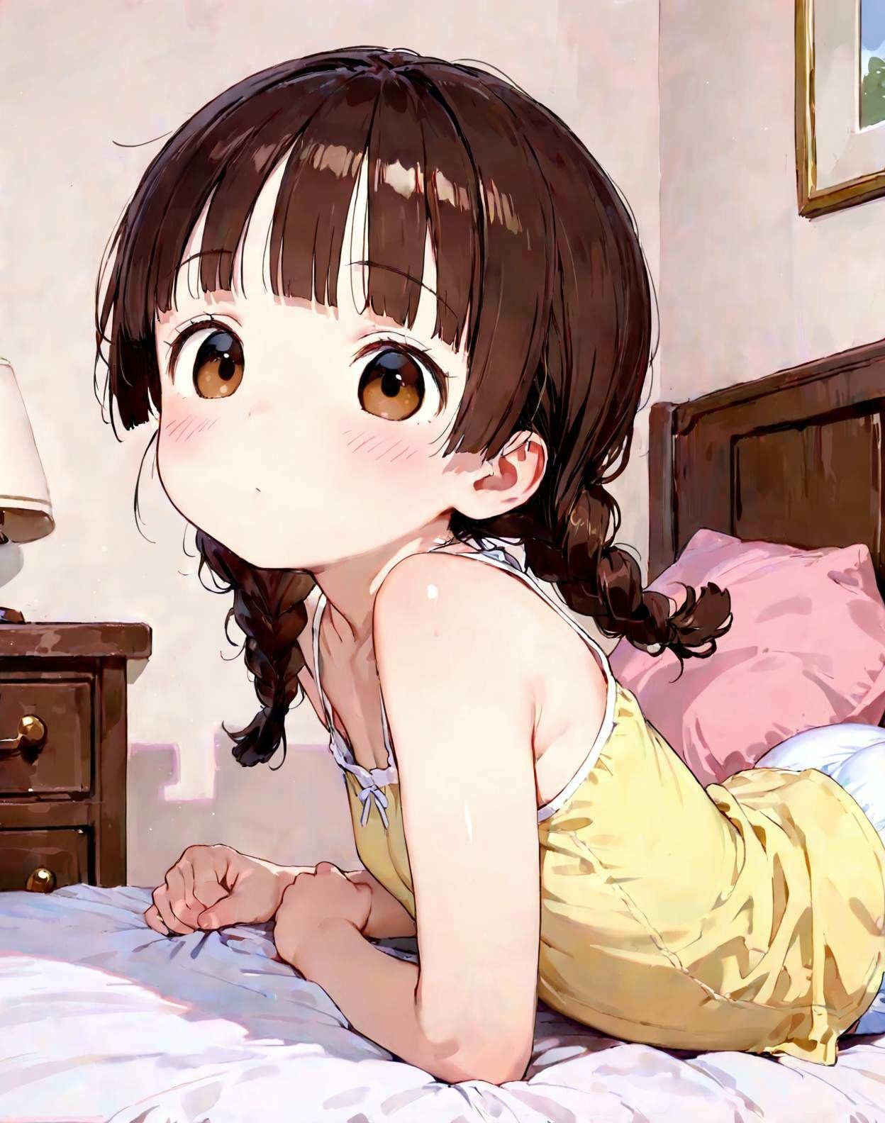 25人の女の子を満足させろ サンプル3ページ目