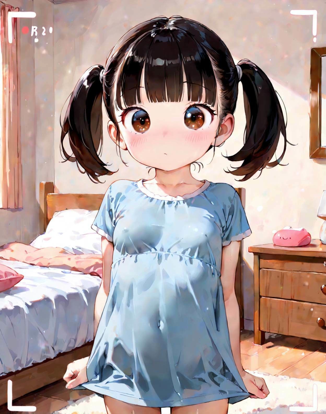 25人の女の子を満足させろ サンプル5ページ目