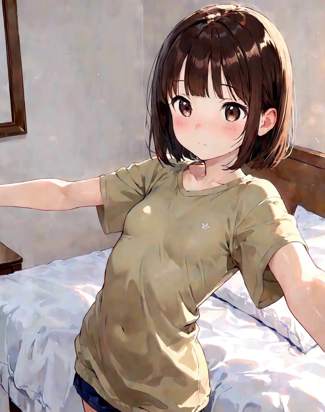 25人の女の子を満足させろ サンプル6ページ目