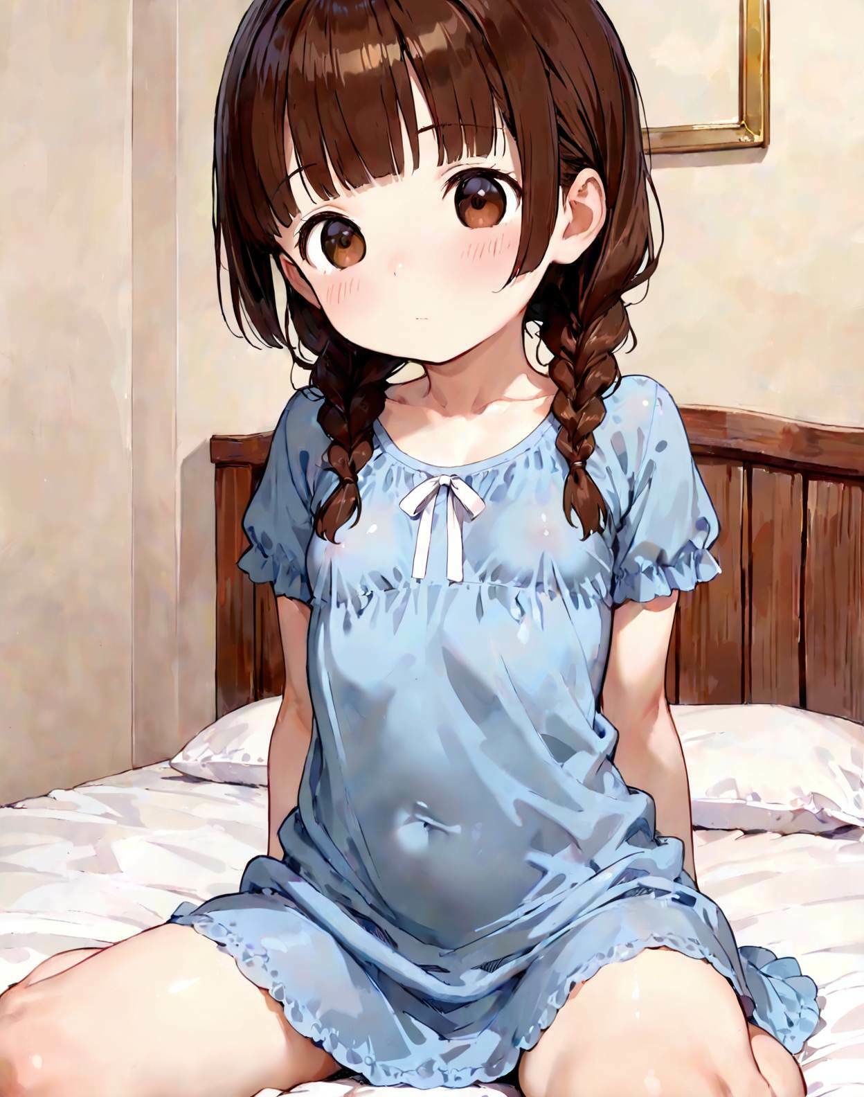 25人の女の子を満足させろ サンプル7ページ目