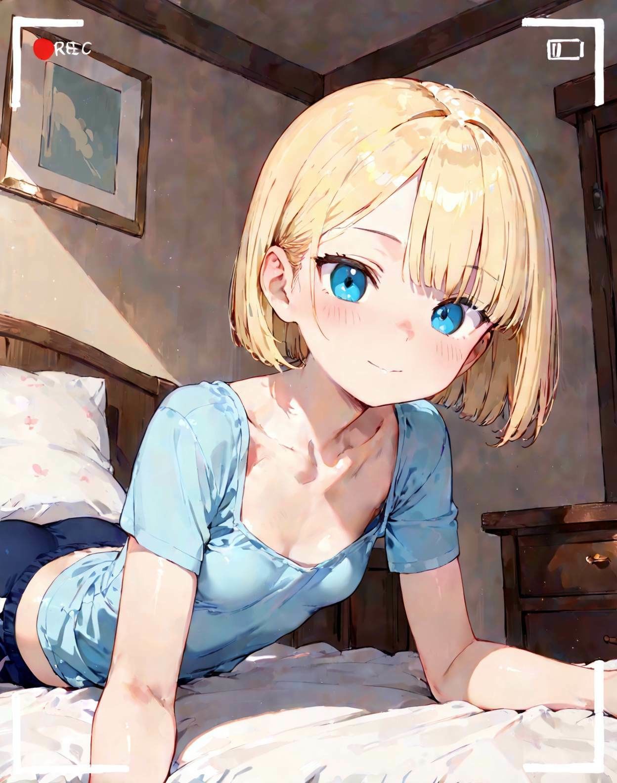25人の女の子を満足させろ サンプル8ページ目