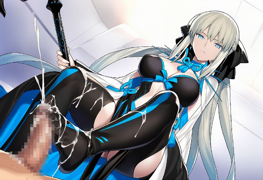 【〇ルガン】とHなことをする/〇ate Grand Order/〇ェイト/〇GO サンプル3ページ目