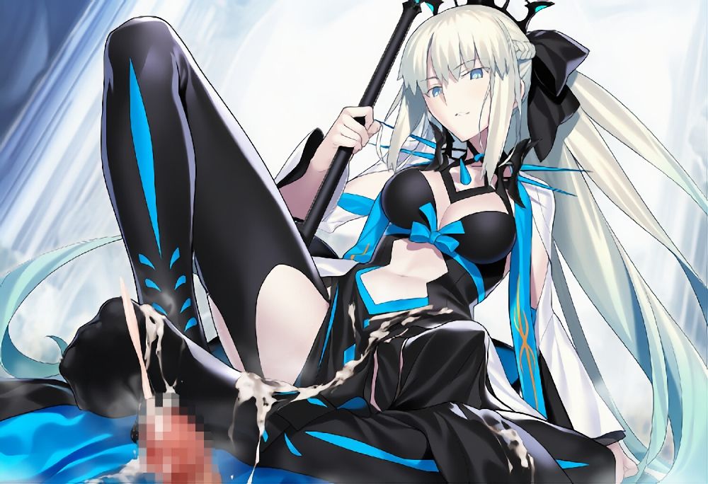 【〇ルガン】とHなことをする/〇ate Grand Order/〇ェイト/〇GO サンプル4ページ目