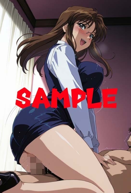 二階堂頼子のえっちなCG集 サンプル3ページ目
