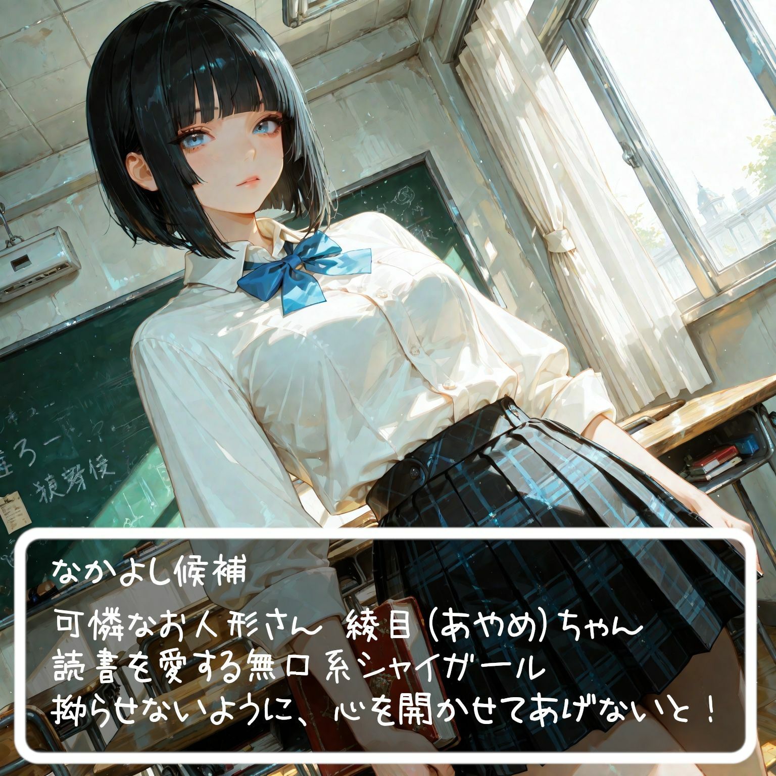 制服JKとトイレでほんとになかよし？ サンプル5ページ目