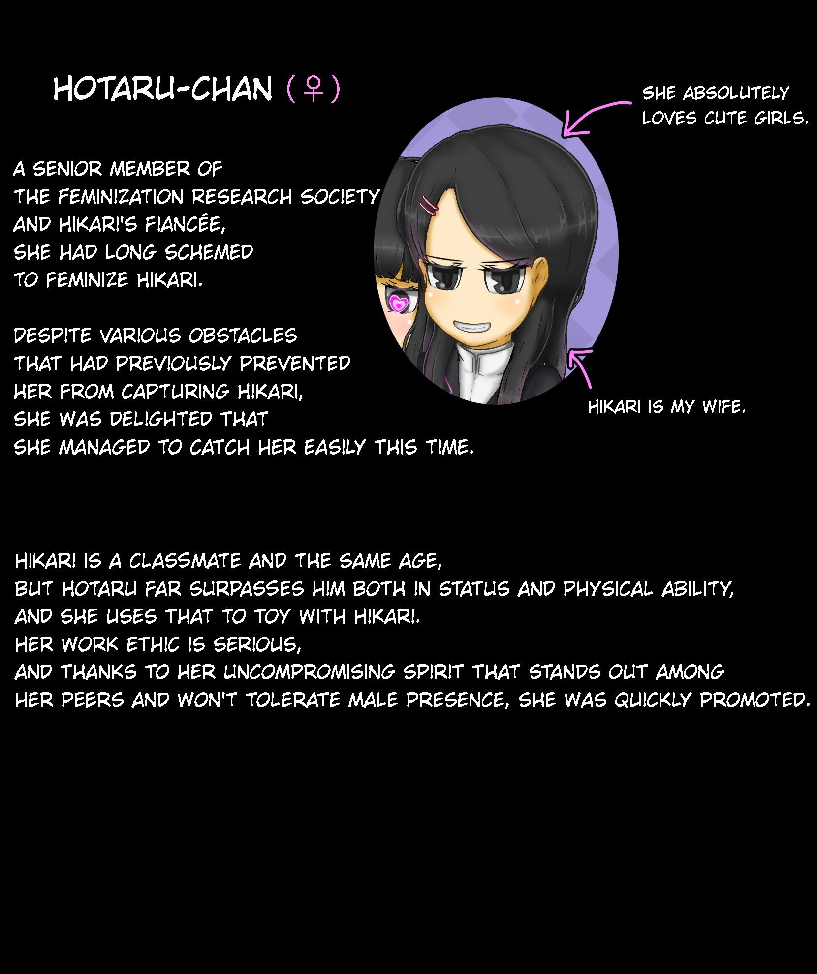Girls world mini 〜The Protagonist Defeated by the Human Feminization Project〜 サンプル5ページ目