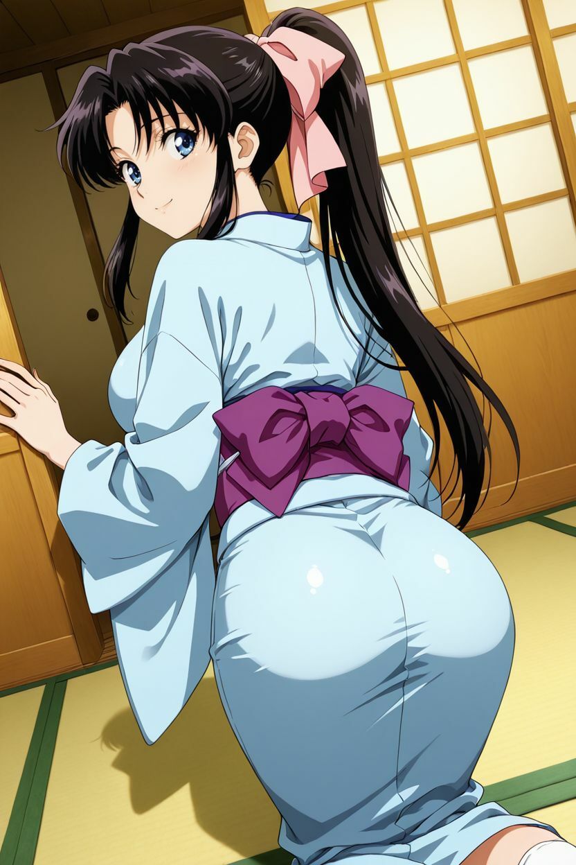 【ち〇ぽに勝てなかった女たち】〜神〇薫  レ〇プ魔襲撃編〜 サンプル1ページ目