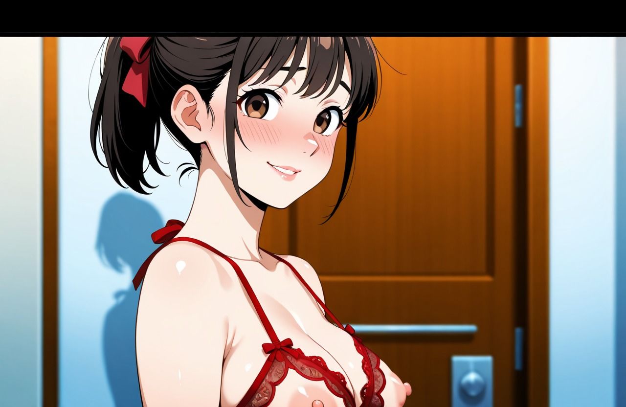 欲求不満な人妻II サンプル7ページ目