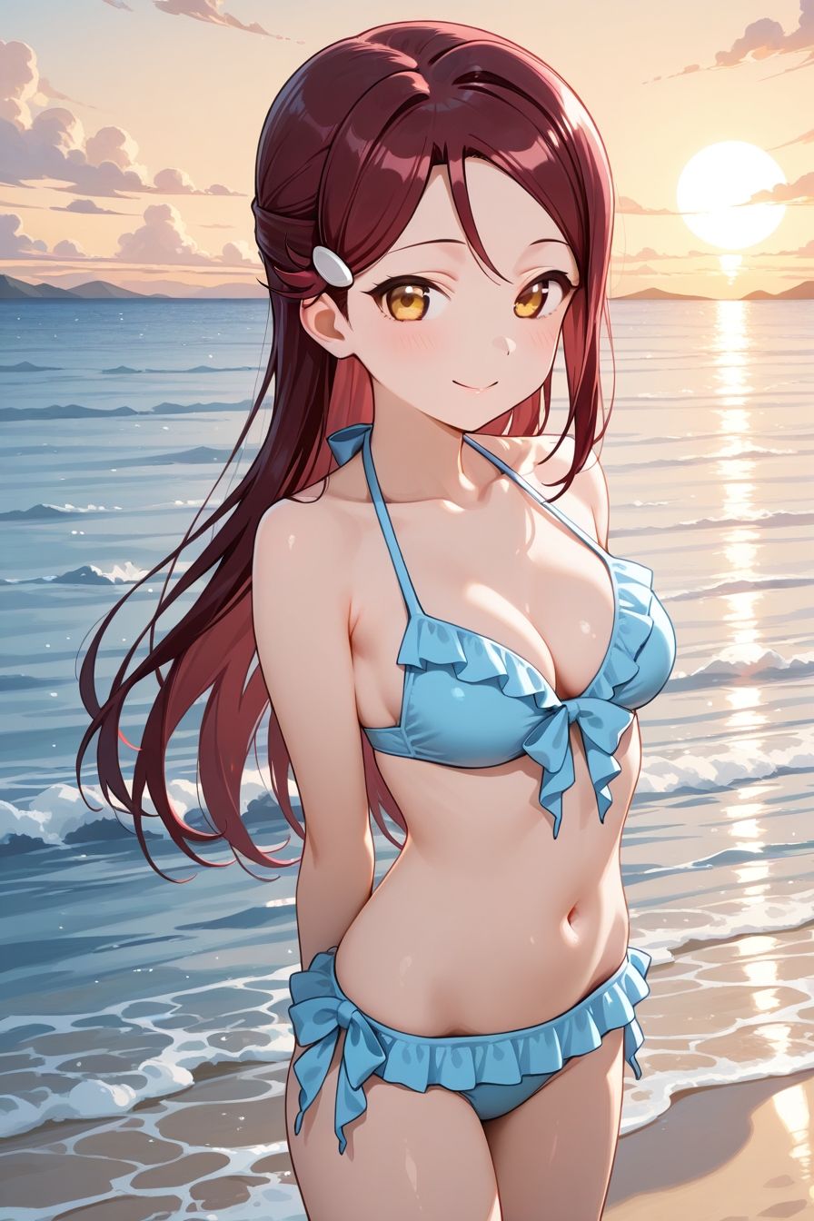 催●アプリで強●発情！サ○シャイン2年生編 サンプル7ページ目