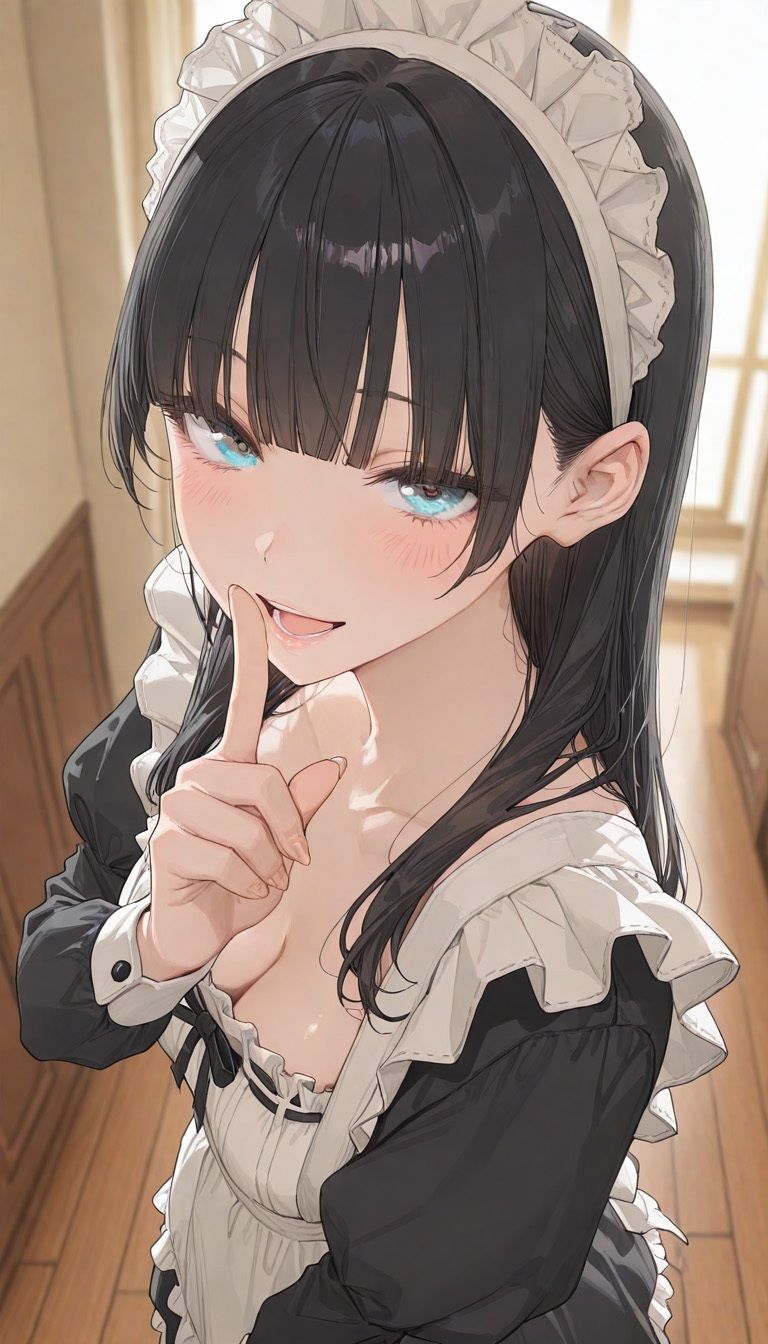 メイド日記 サンプル1ページ目