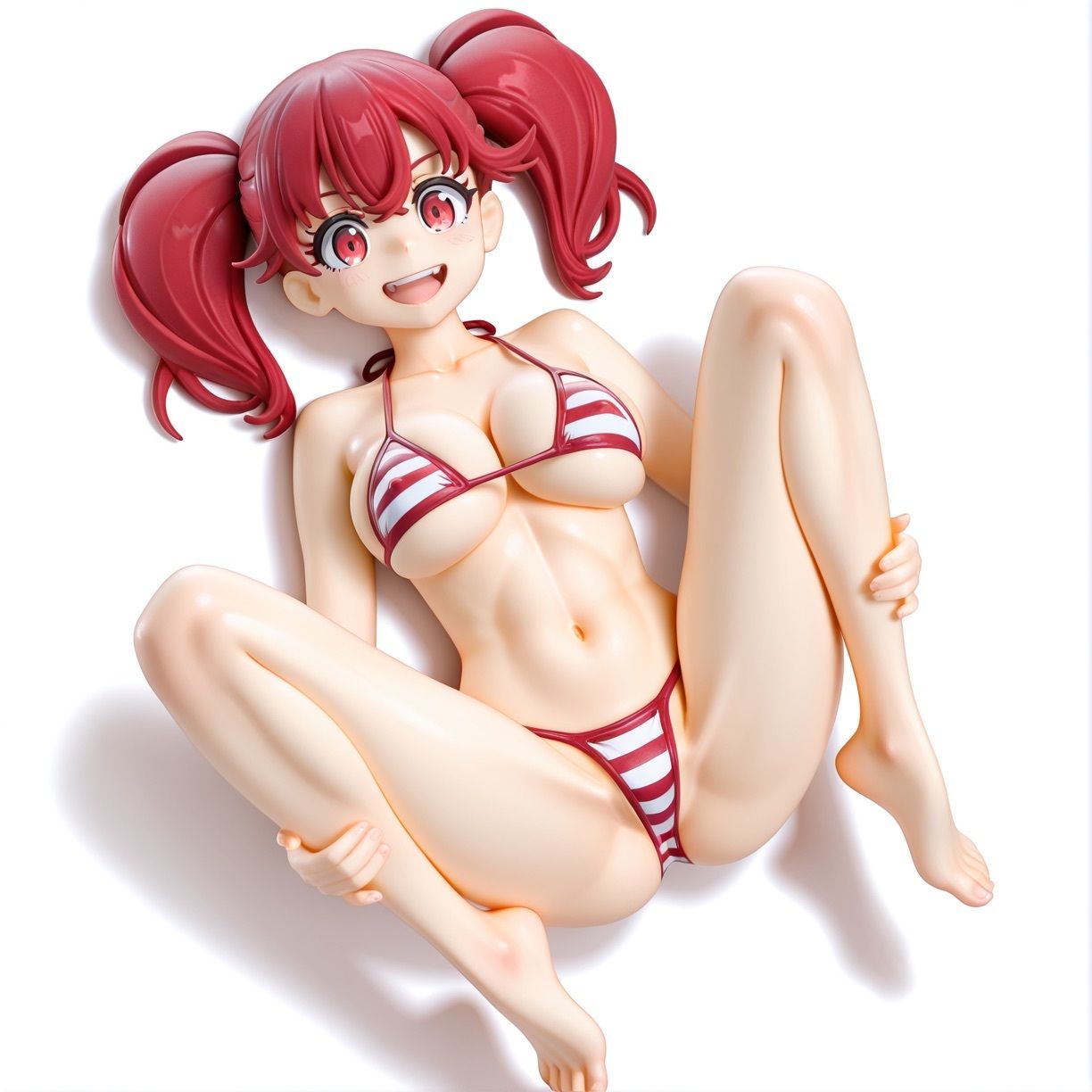 こまフィギュア！ サンプル5ページ目