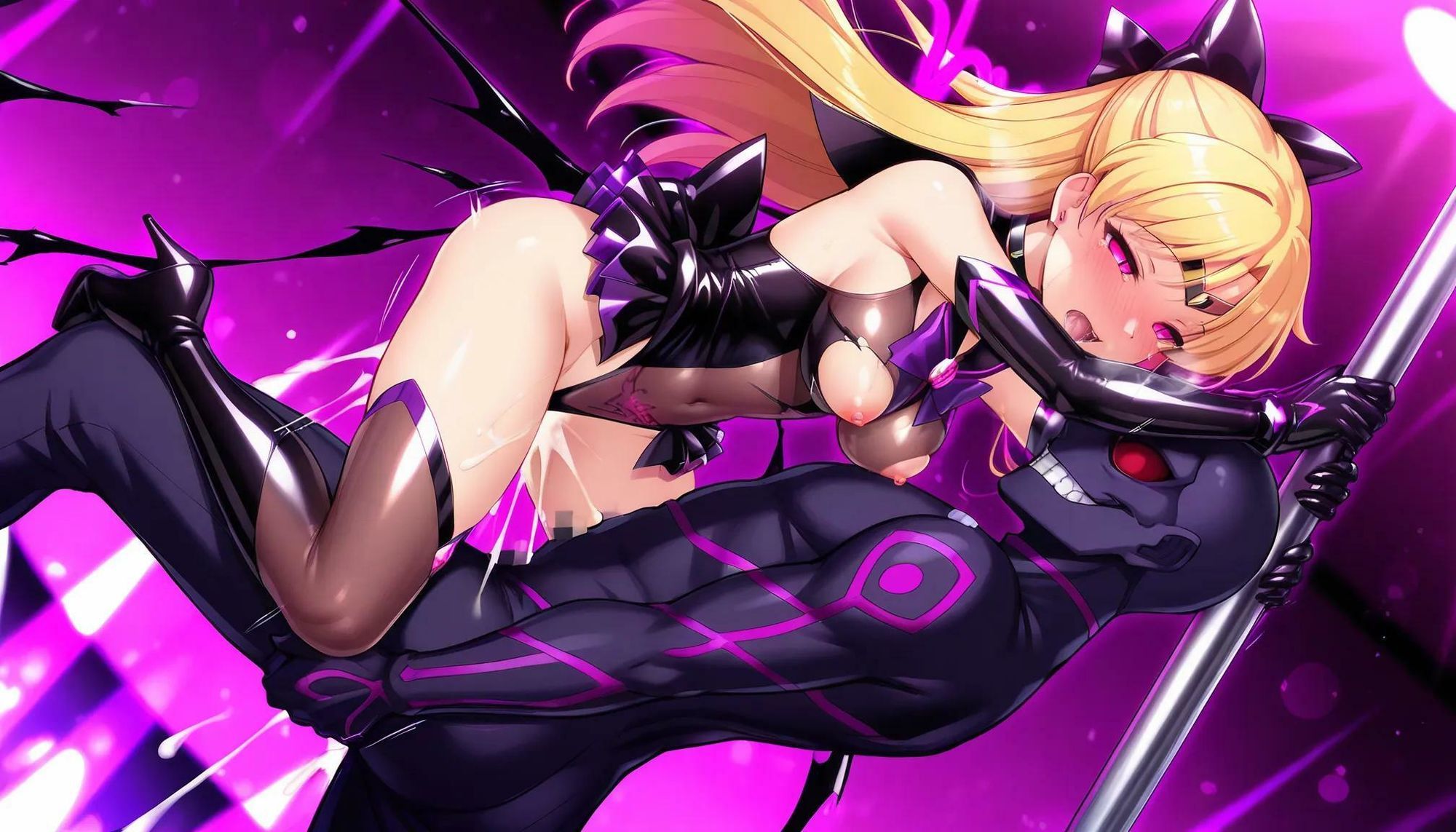 少女堕落〜ヴィーナスの場合〜 サンプル4ページ目