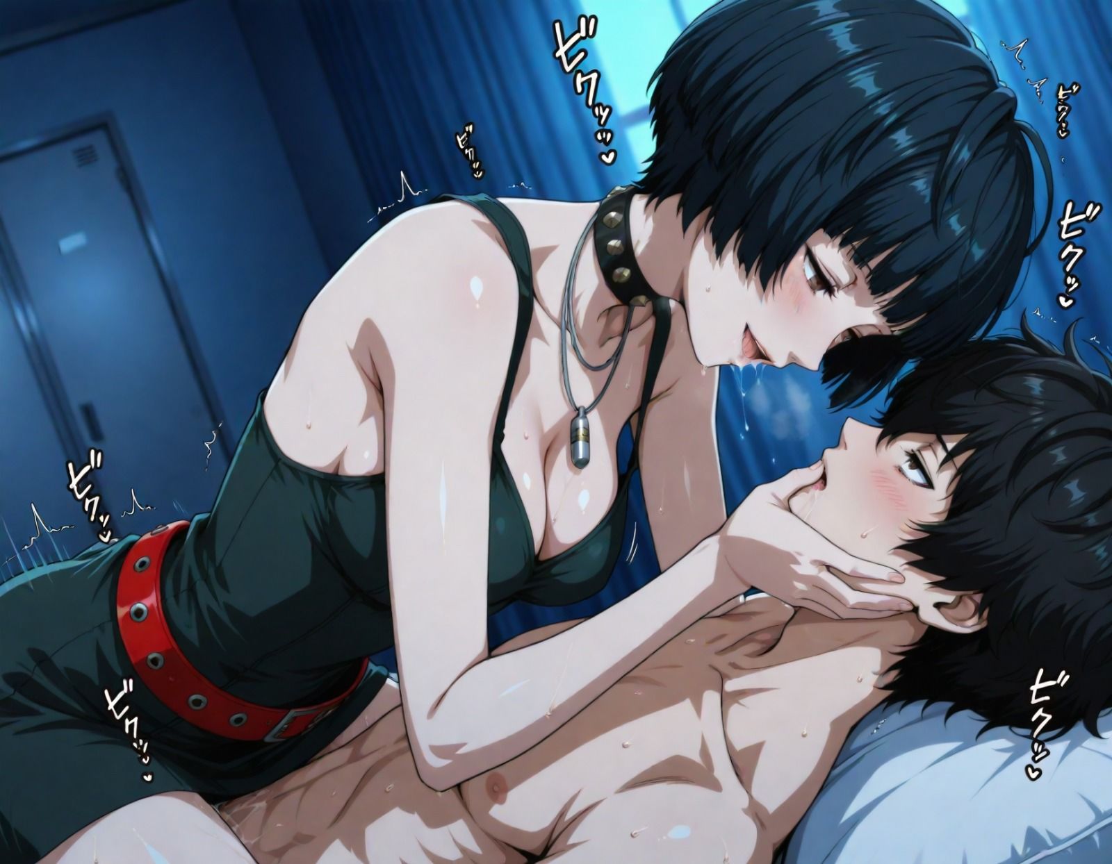 武〇妙 サンプル2ページ目