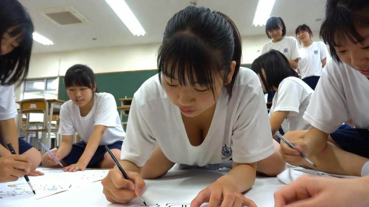 学生生活に潜む最強チラリズム集【実写系】 サンプル4ページ目