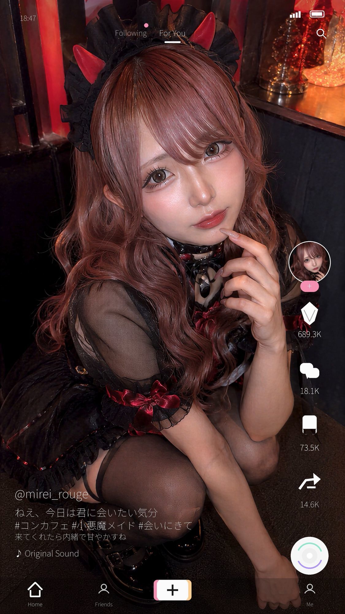 ビジュ最強のコンカフェ嬢19人、メイクバッチリ開店前に大量顔射で自慢のお顔がぐちゃぐちゃに。顔射オムニバス【4K超高画質縦動画】Facial Compilation サンプル10ページ目