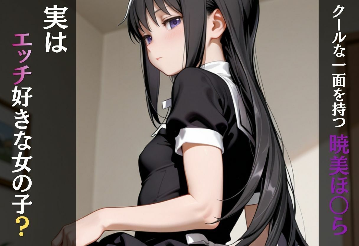 孕ませ魔法少女 サンプル2ページ目