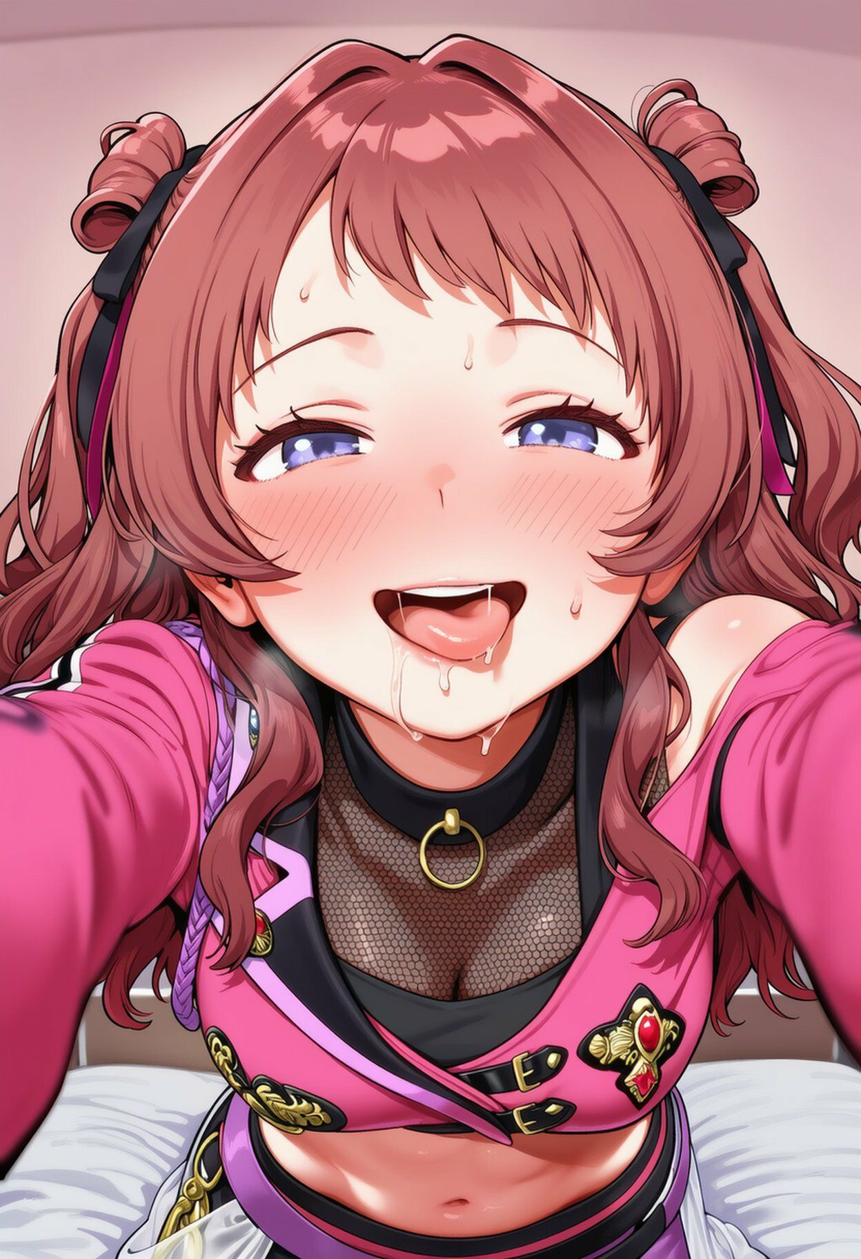 ヒロインコレクション  アイドル編6 サンプル1ページ目