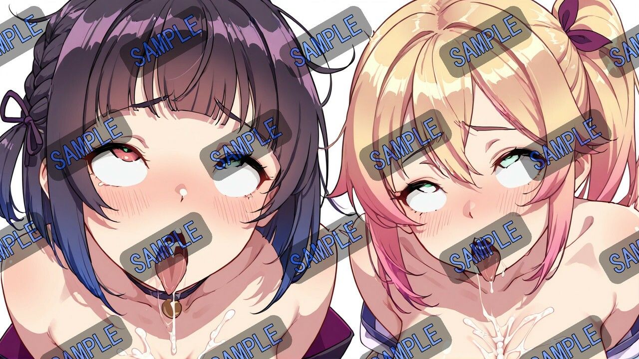 夜明のヒロインズ サンプル9ページ目