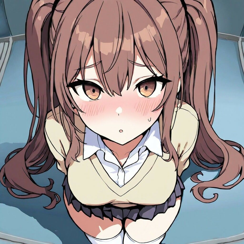 ーー性欲の化け物ーーイブちゃん編 サンプル1ページ目