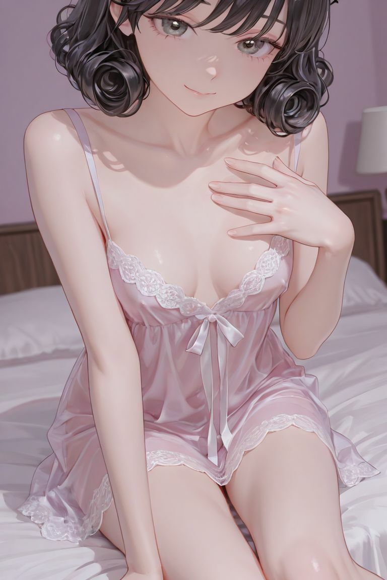 猫耳お嬢様 サンプル9ページ目