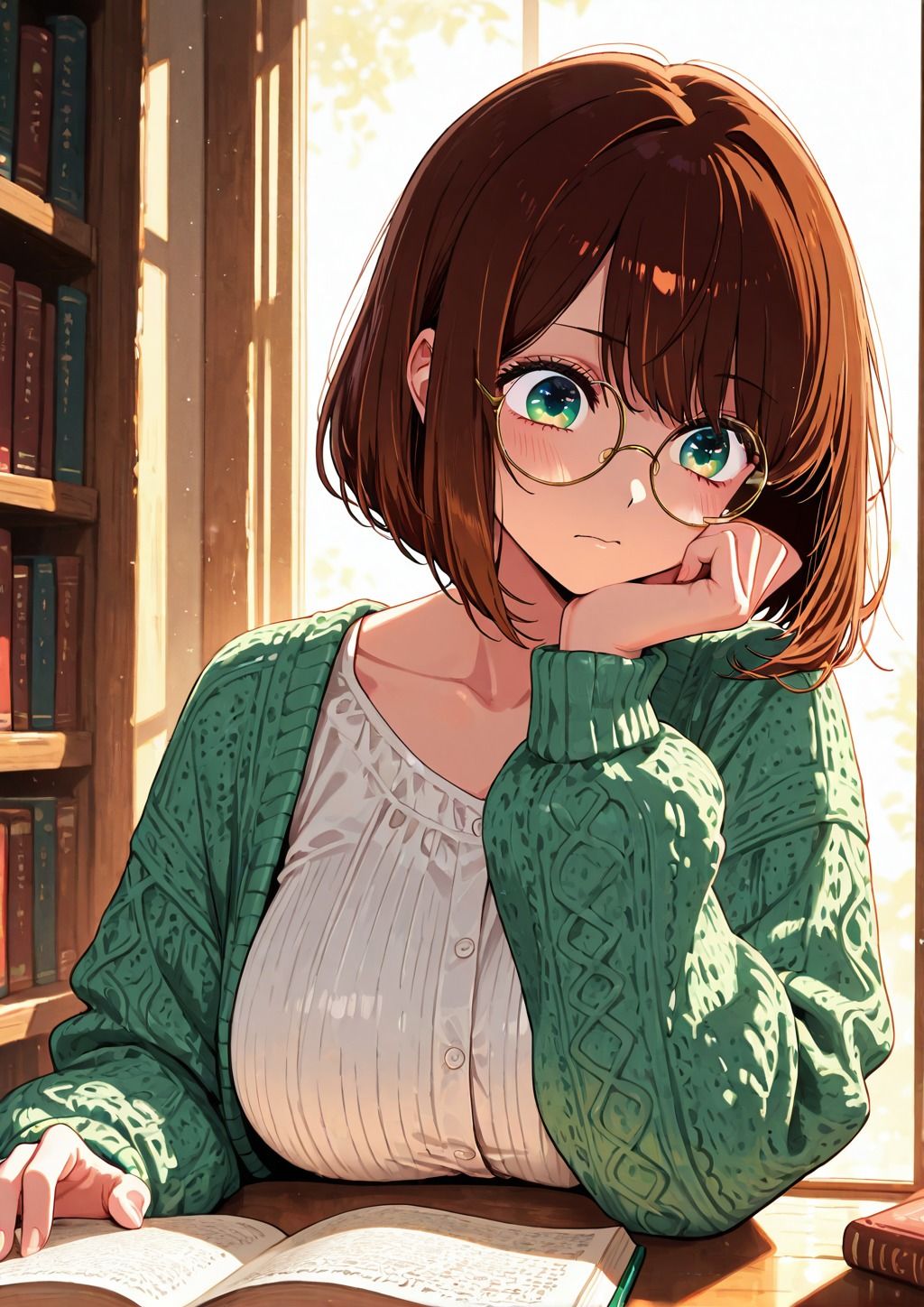 アイドルにまつわる裏世界 サンプル3ページ目