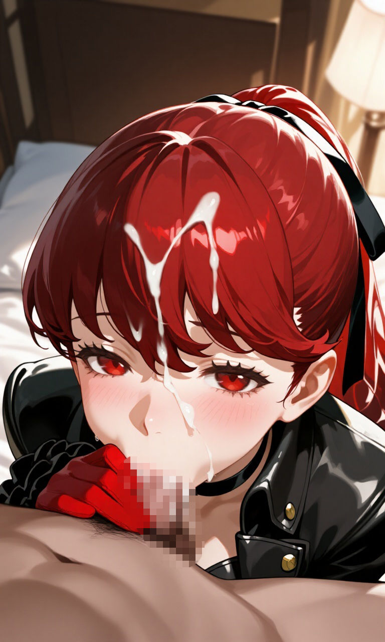芳澤か〇みのエッチ本 サンプル3ページ目