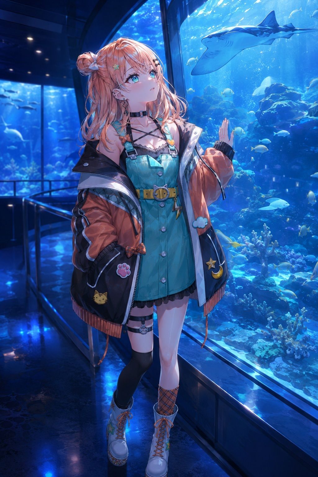 某有名Vtuberの日常を見てみよう サンプル2ページ目