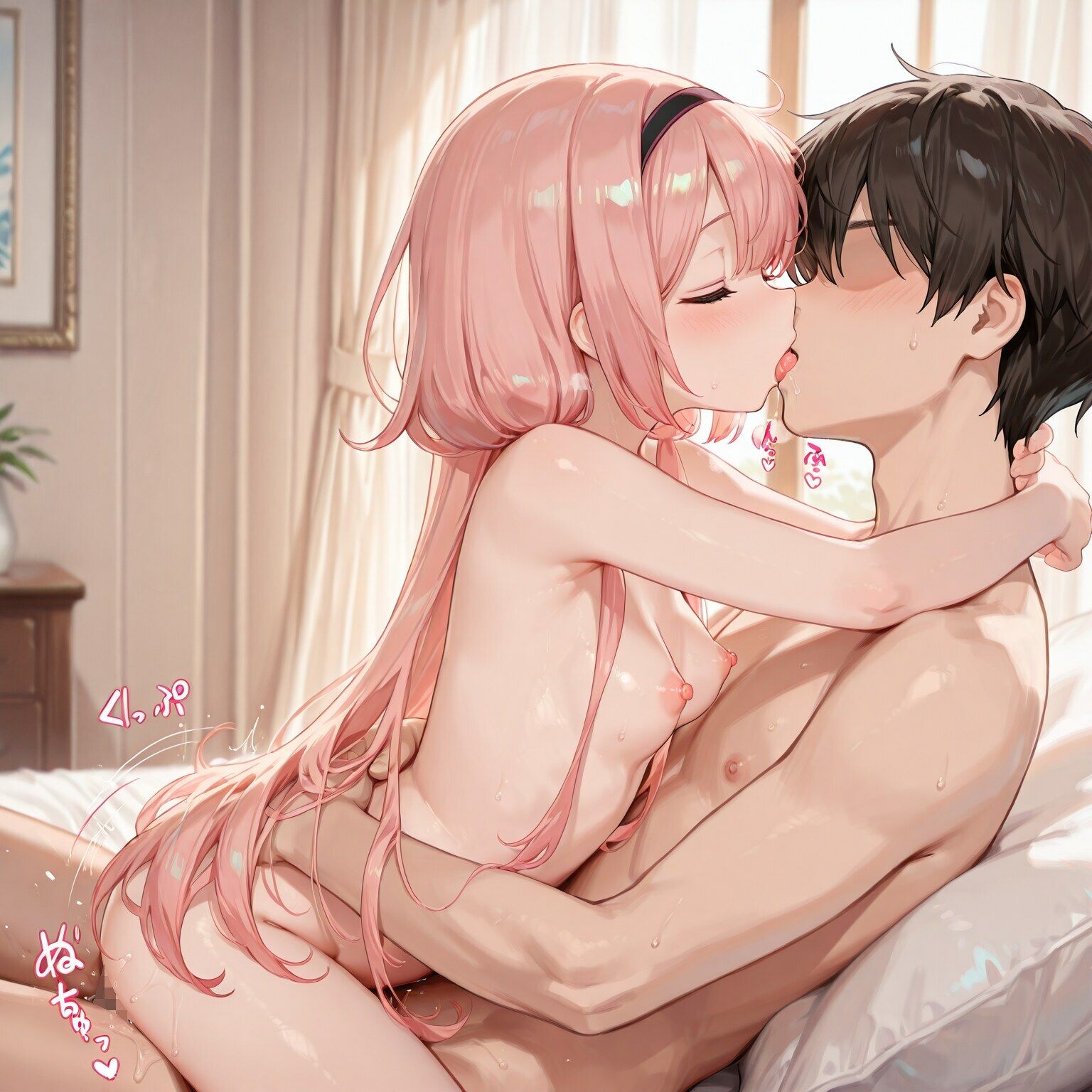にじさんじ妊娠ものまとめ（1） サンプル10ページ目