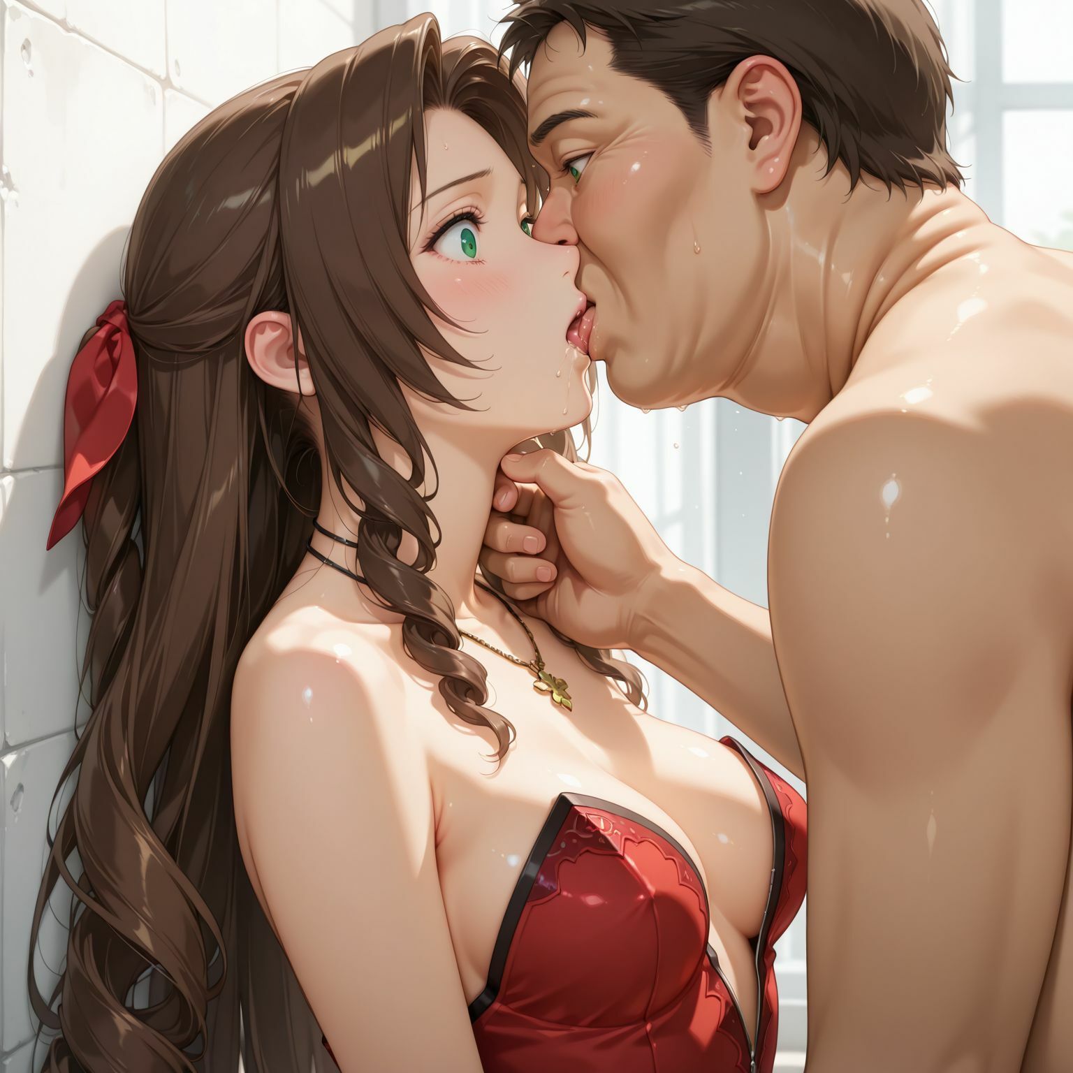 犯●れたエ〇リス サンプル3ページ目